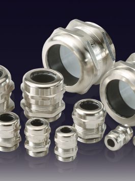 Ex-Proof Metal Cable Glands