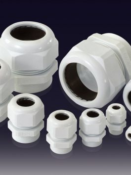 Ex-Proof Plastic Cable Glands