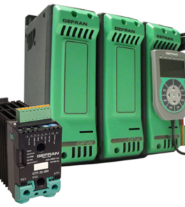 Programmable Power Controllers Up to 600A